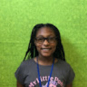 Meet your Posher, Ashlei